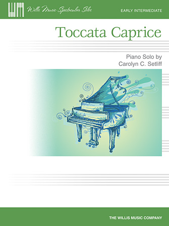 Toccata Caprice Toccata Caprice