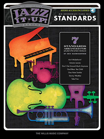 Take Five (arr. Eric Baumgartner) Take Five (arr. Eric Baumgartner)