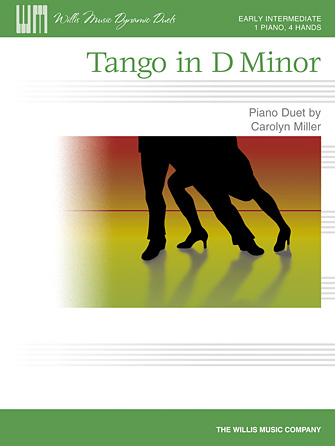 Tango In D Minor Tango In D Minor