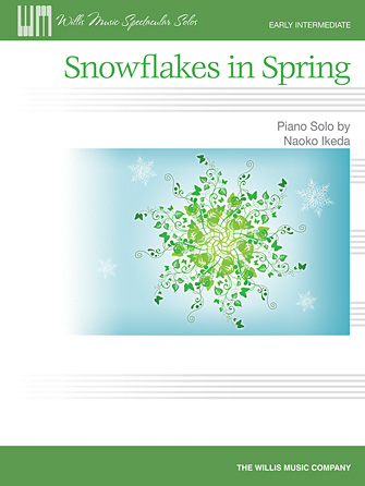 Snowflakes In Spring Snowflakes In Spring