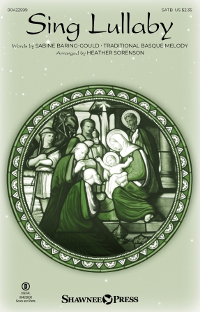 Sing Lullaby (arr. Heather Sorenson) – Chimes Sing Lullaby (arr. Heather Sorenson) – Chimes