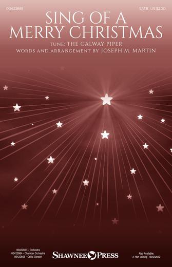 Sing of a Merry Christmas (Full Orchestra) – Percussion 1 & 2 Sing of a Merry Christmas (Full Orchestra) – Percussion 1 & 2