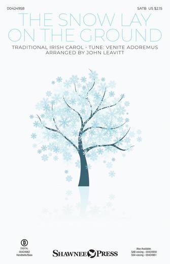 The Snow Lay on the Ground (arr. John Leavitt) – String Bass The Snow Lay on the Ground (arr. John Leavitt) – String Bass