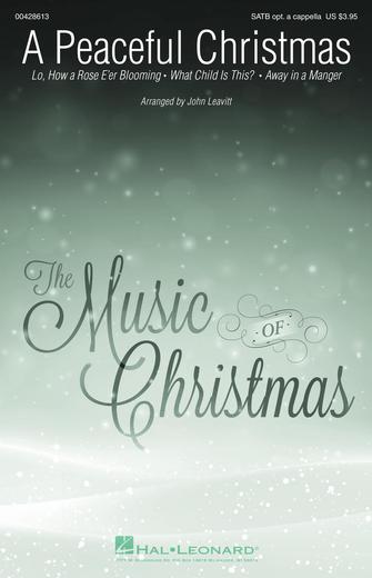 A Peaceful Christmas A Peaceful Christmas