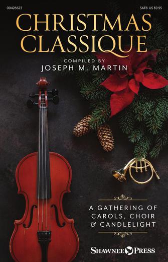 Christmas Classique – Bb Clarinet 1 & 2 Christmas Classique – Bb Clarinet 1 & 2