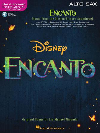 Colombia, Mi Encanto (from Encanto) Colombia, Mi Encanto (from Encanto)