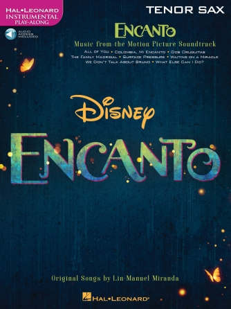 Colombia, Mi Encanto (from Encanto) Colombia, Mi Encanto (from Encanto)