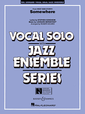 Somewhere (from West Side Story) – Trumpet 2 Somewhere (from West Side Story) – Trumpet 2