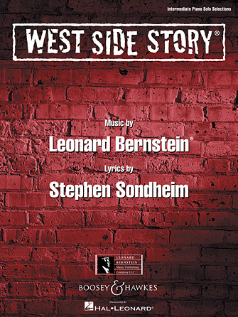 Something’s Coming (from West Side Story) (arr. Carol Klose) Something’s Coming (from West Side Story) (arr. Carol Klose)