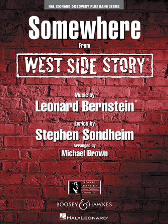 Somewhere (from West Side Story) – Flute Somewhere (from West Side Story) – Flute