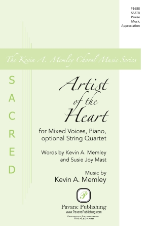 Artist Of The Heart – Violin 1 Artist Of The Heart – Violin 1