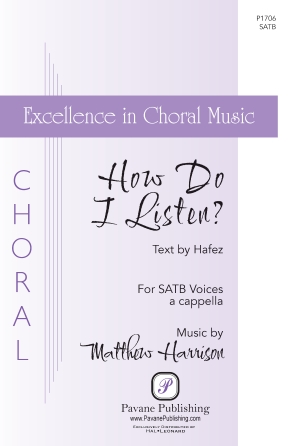 How Do I Listen? How Do I Listen?