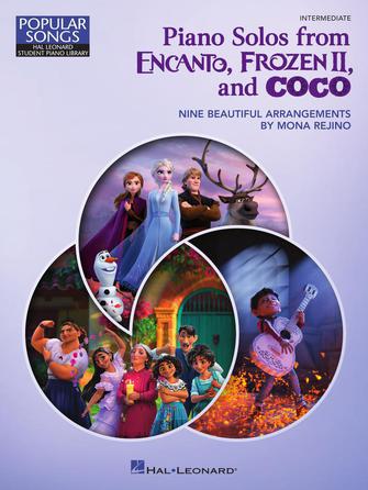 Into The Unknown (from Disney’s Frozen 2) (arr. Mona Rejino) Into The Unknown (from Disney’s Frozen 2) (arr. Mona Rejino)
