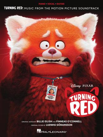 Red Moon Ritual (from Turning Red) Red Moon Ritual (from Turning Red)