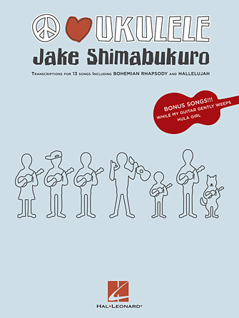 Bohemian Rhapsody (arr. Jake Shimabukuro) Bohemian Rhapsody (arr. Jake Shimabukuro)