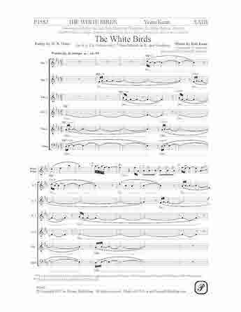 The White Birds The White Birds