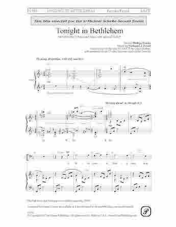 Tonight In Bethlehem
