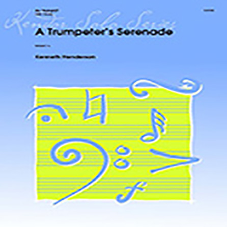 A Trumpeter’s Serenade – Piano Accompaniment A Trumpeter’s Serenade – Piano Accompaniment
