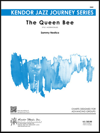The Queen Bee – Piano The Queen Bee – Piano