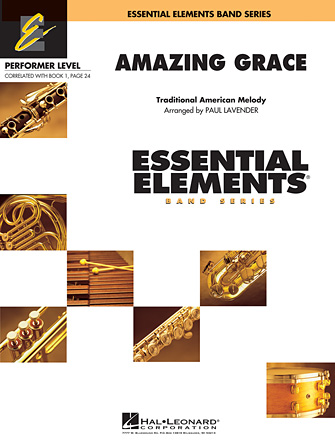 Amazing Grace (arr. Paul Lavender) – Flute Amazing Grace (arr. Paul Lavender) – Flute