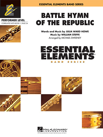 Battle Hymn of the Republic – Full Score Battle Hymn of the Republic – Full Score