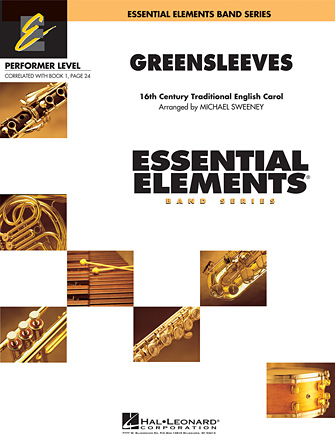 Greensleeves – Baritone T.C. Greensleeves – Baritone T.C.