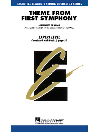 Theme from First Symphony – Bass Theme from First Symphony – Bass