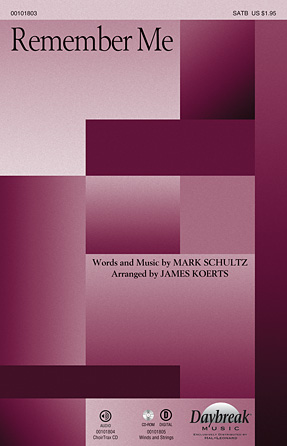 Remember Me – Bassoon Remember Me – Bassoon