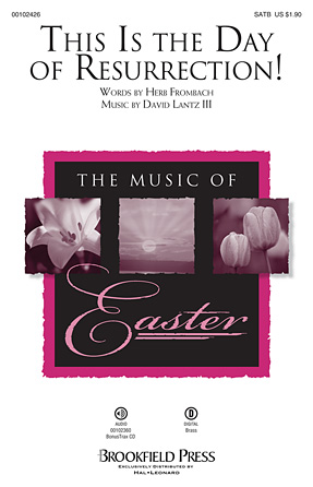 This Is the Day of Resurrection! – Bb Trumpet 1 This Is the Day of Resurrection! – Bb Trumpet 1