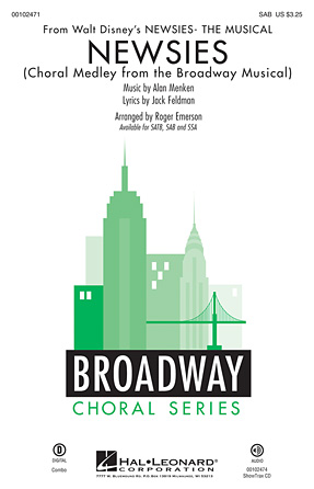 Newsies (Choral Medley) Newsies (Choral Medley)
