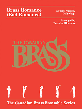 Brass Romance – F Horn Brass Romance – F Horn