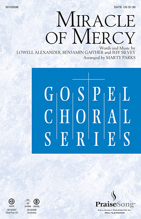 Miracle of Mercy – Trombone 3/Tuba Miracle of Mercy – Trombone 3/Tuba