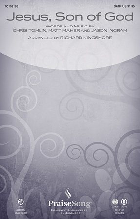Jesus, Son Of God – Percussion Jesus, Son Of God – Percussion