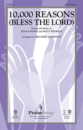 10,000 Reasons (Bless The Lord) – Oboe 10,000 Reasons (Bless The Lord) – Oboe