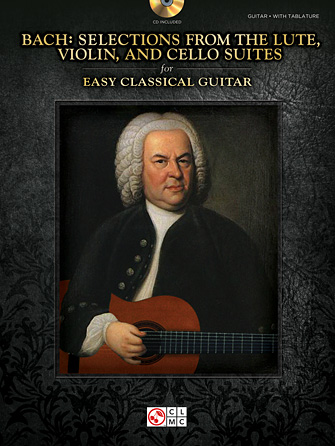Lute Suite No. 1, BWV 996 “Sarabande” Lute Suite No. 1, BWV 996 “Sarabande”