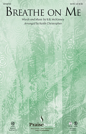 Breathe on Me – Violin 2 Breathe on Me – Violin 2