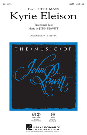 Kyrie Eleison (from Petite Mass) Kyrie Eleison (from Petite Mass)