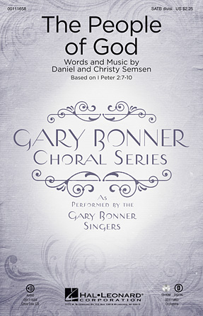 The People Of God – Alto Sax 1-2 (sub. Horn 1-2) The People Of God – Alto Sax 1-2 (sub. Horn 1-2)