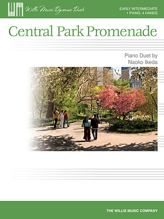 Central Park Promenade Central Park Promenade