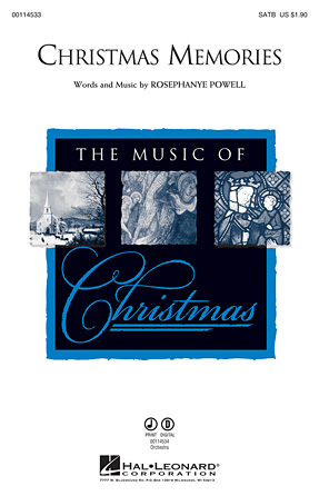 Christmas Memories – Clarinet 1 Christmas Memories – Clarinet 1