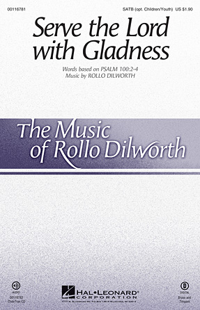 Serve the Lord with Gladness – Rhythm Serve the Lord with Gladness – Rhythm