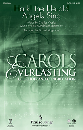 Hark! The Herald Angels Sing – Flute 1 & 2 Hark! The Herald Angels Sing – Flute 1 & 2