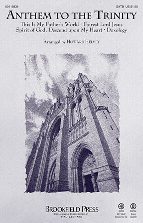Anthem Of Trinity Anthem Of Trinity