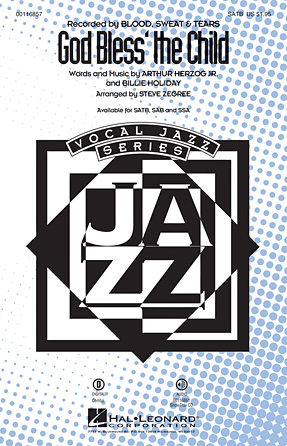 God Bless’ The Child (arr. Steve Zegree) God Bless’ The Child (arr. Steve Zegree)