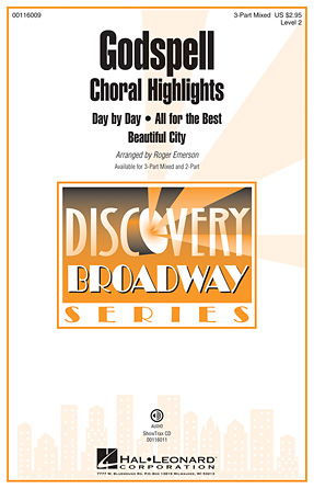 Godspell (Choral Highlights) Godspell (Choral Highlights)