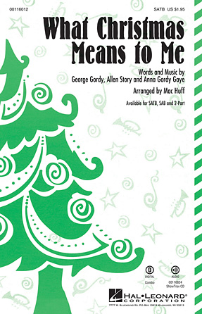 What Christmas Means to Me – Drums What Christmas Means to Me – Drums