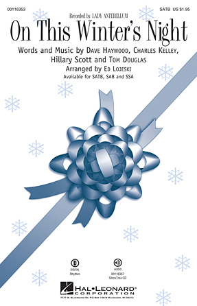 On This Winter’s Night (arr. Ed Lojeski) – Synthesizer On This Winter’s Night (arr. Ed Lojeski) – Synthesizer