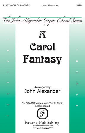 A Carol Fantasy – Chimes A Carol Fantasy – Chimes
