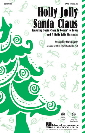Holly Jolly Santa Claus – Guitar Holly Jolly Santa Claus – Guitar