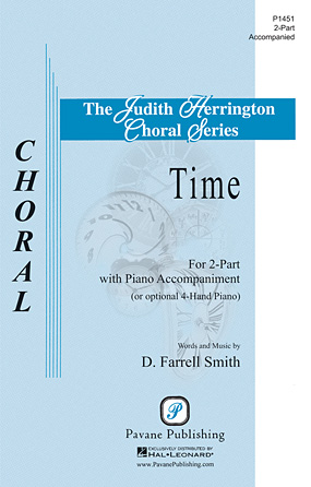 Time – Piano 4-Hands(Primo & Secondo) Time – Piano 4-Hands(Primo & Secondo)